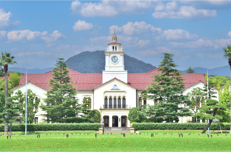 「関西学院大学図書館」のイメージ写真